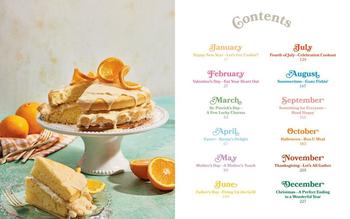 Good Lookin' Cookin' | Kitchen Arts & Letters