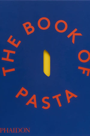 Cover Image: The Book of Pasta