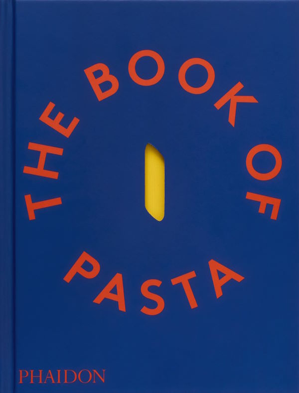Cover Image: The Book of Pasta