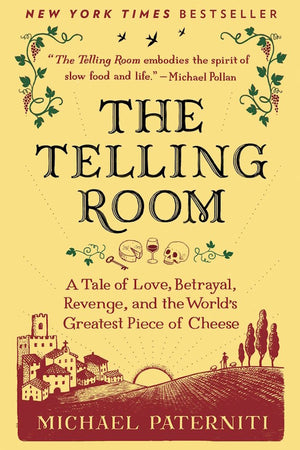 Book Cover: The Telling Room