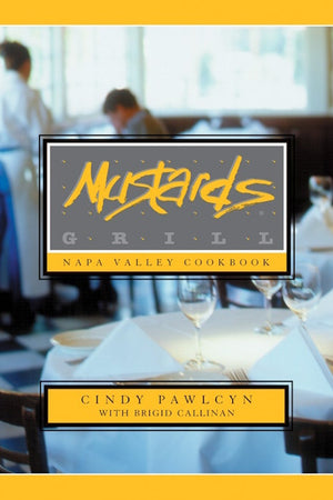 Book cover: Mustards Grill