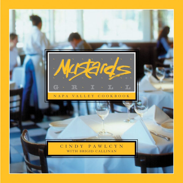 Book cover: Mustards Grill