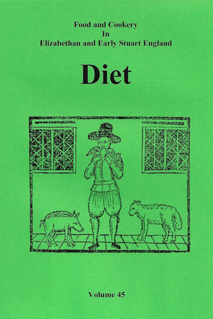 Book cover: Diet