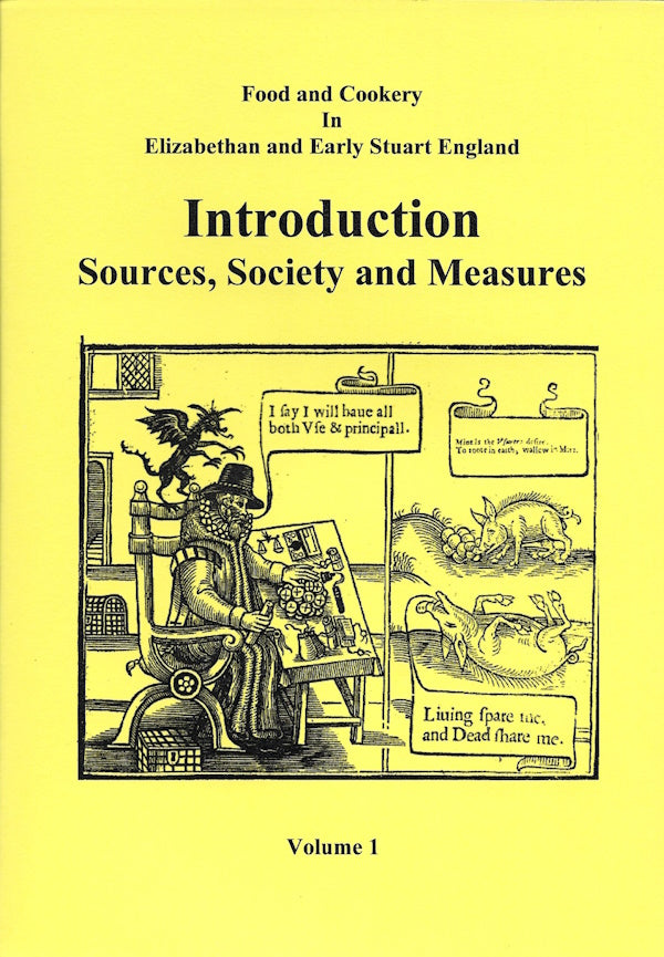 Book cover: Introduction: Sources, Society and Measures