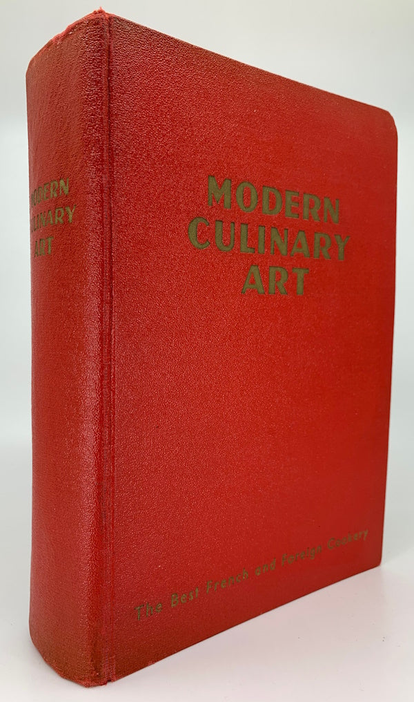 OP: Modern Culinary Art