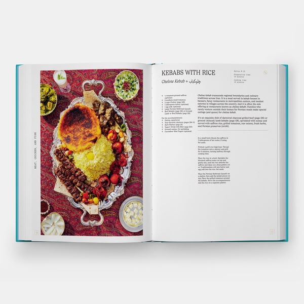Persian Feasts Kitchen Arts Letters Persian feasts kitchen arts letters