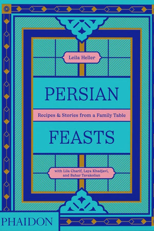 Book Cover: Persian Feasts