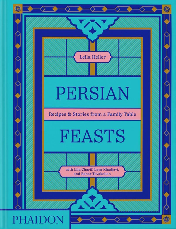 Book Cover: Persian Feasts