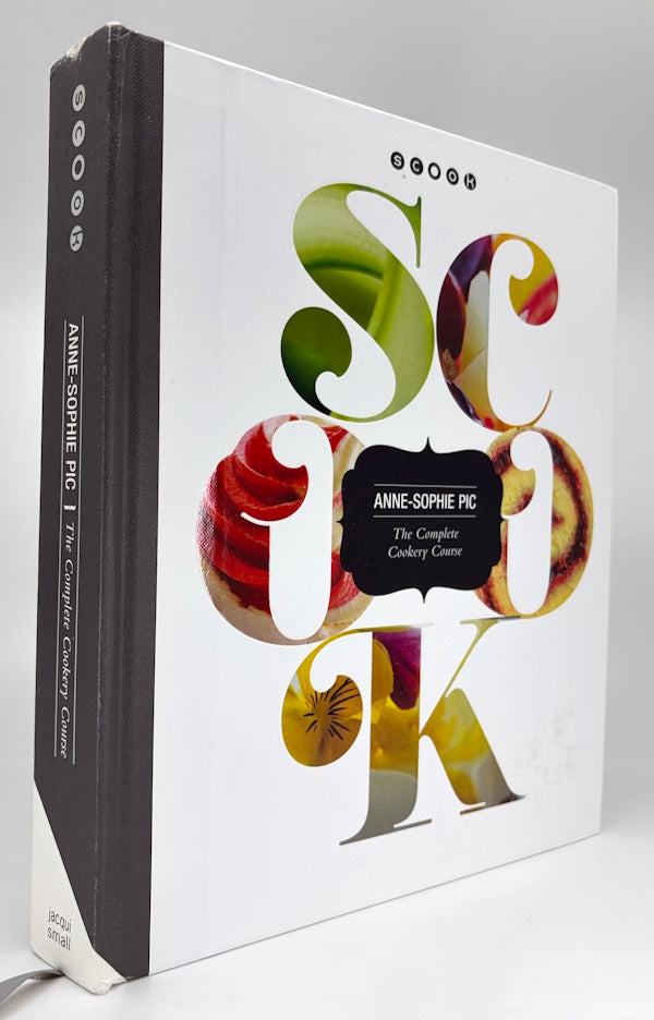 Book cover: Scook