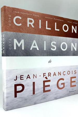 Book cover: Cote Crillon Cote Maison