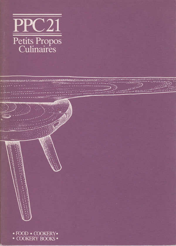 Magazine Cover: PPC 21
