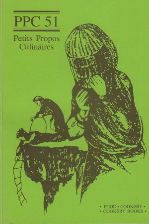 Cover image Petits Propos Culinaires issue 51