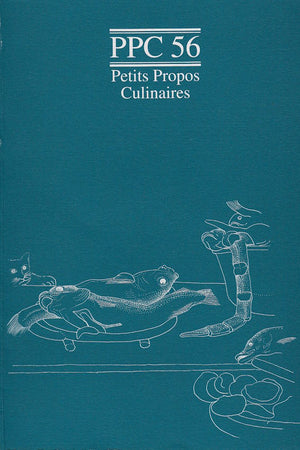cover image: Petits Propos Culinaires issue 56
