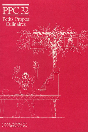 Cover image Petits Propos Culinaires issue 32