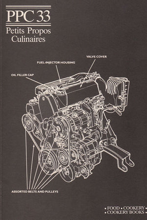 Cover Image Petits Propos Culinaires issue 33