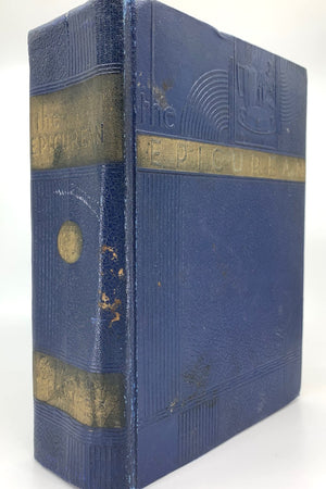 Book cover: The Epicurean
