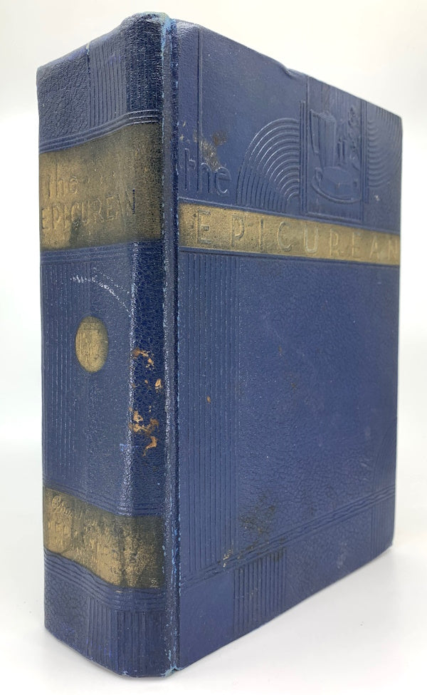 Book cover: The Epicurean
