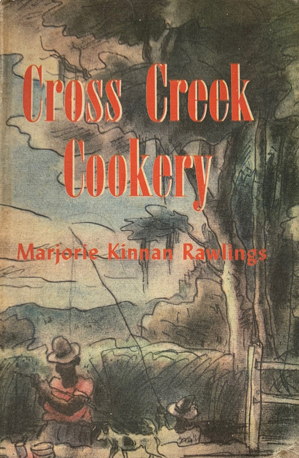 Book Cover: Cross Creek Cookery