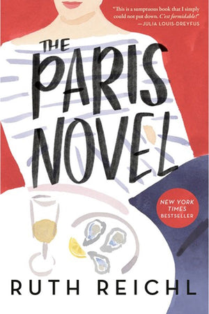 Book Cover: The Paris Novel