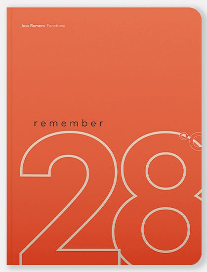 Book Cover: Remember 28ºC