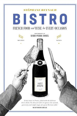 Book Cover: Bistro