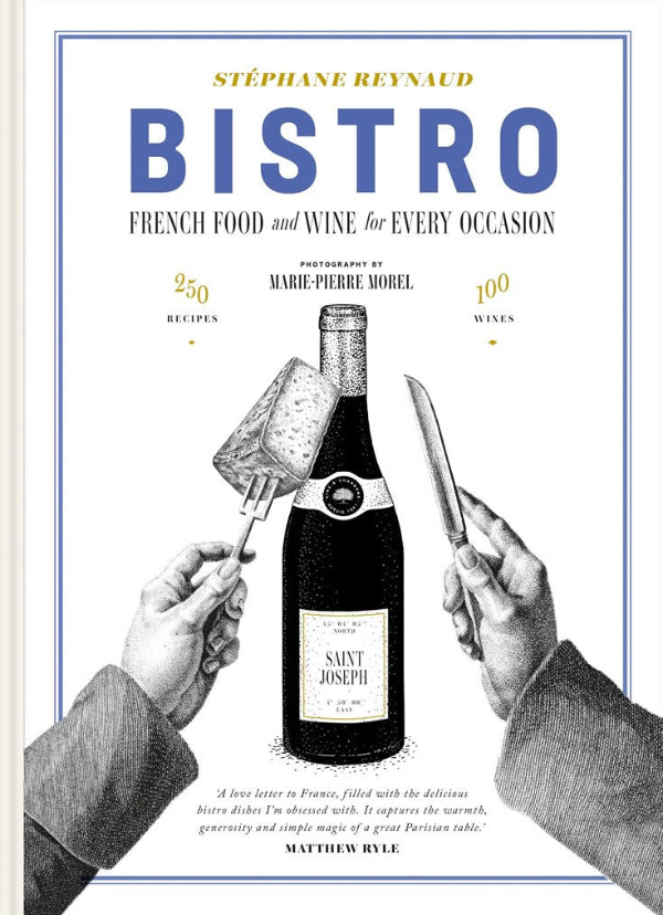 Book Cover: Bistro