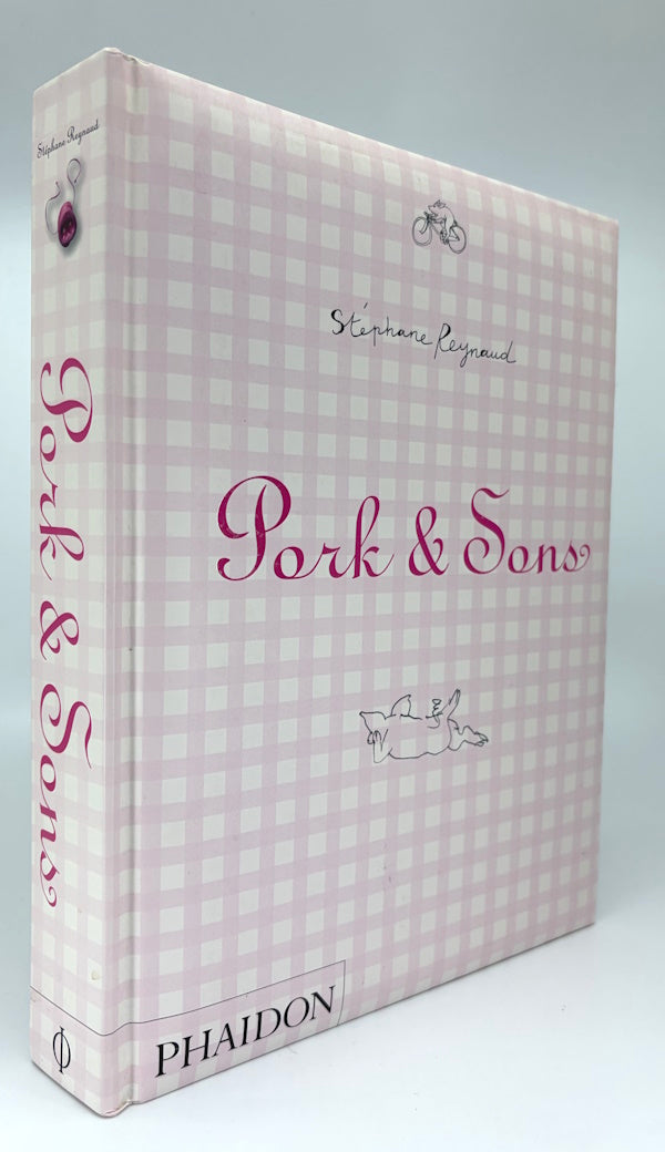 Book cover: Pork and Sons
