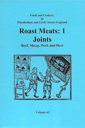 Book cover: Roast Meats 1: Joints Beef, Sheep, Pork and Deer
