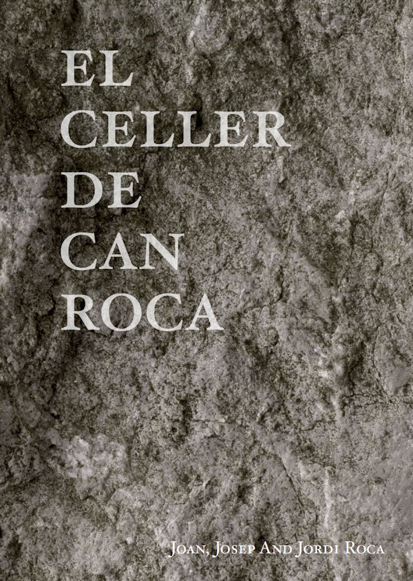 Book cover: El Celler de Can Roca