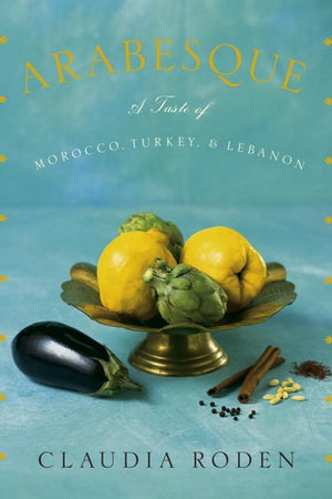 Book Cover: Arabesque