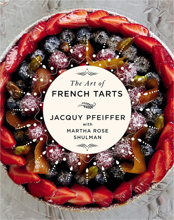 Book Cover: Art of French Tarts