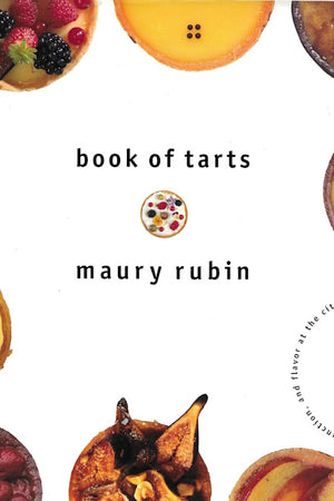 Book cover: Book of Tarts