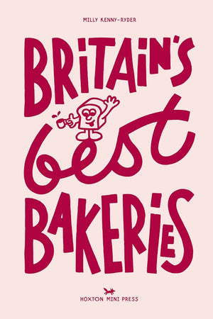 Book Cover: Britain's Best Bakeries