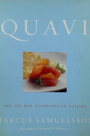 Book Cover: Aquavit