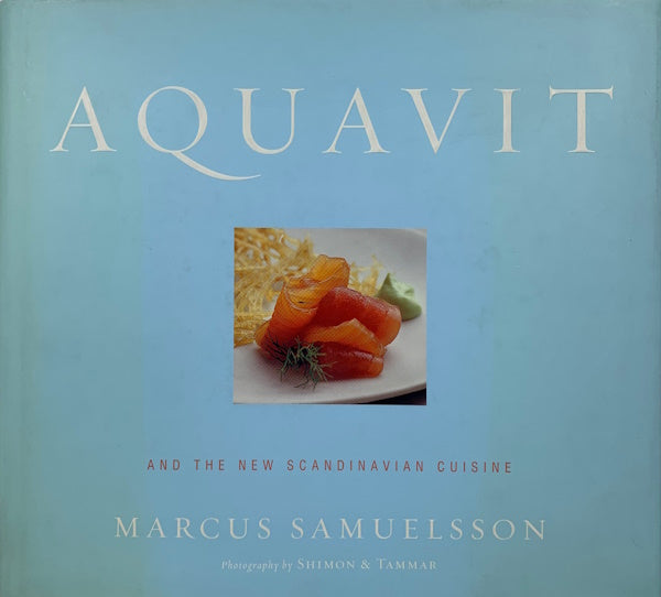 Book Cover: Aquavit