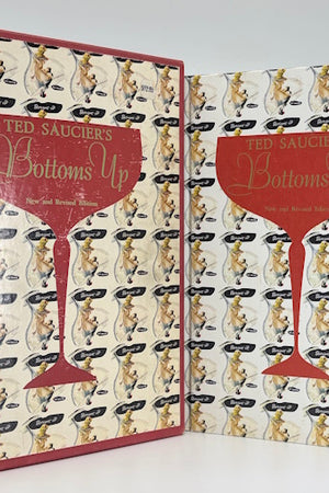 Book cover: Bottoms Up