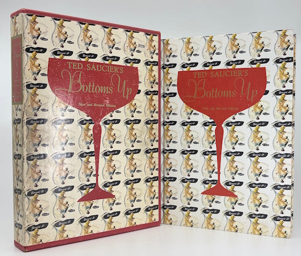 Book cover: Bottoms Up
