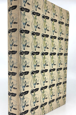 Book cover: Bottoms UP
