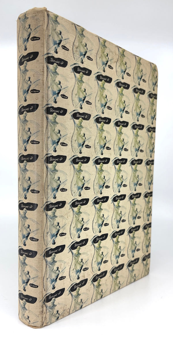 Book cover: Bottoms UP