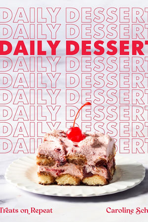 Book Cover: Daily Dessert