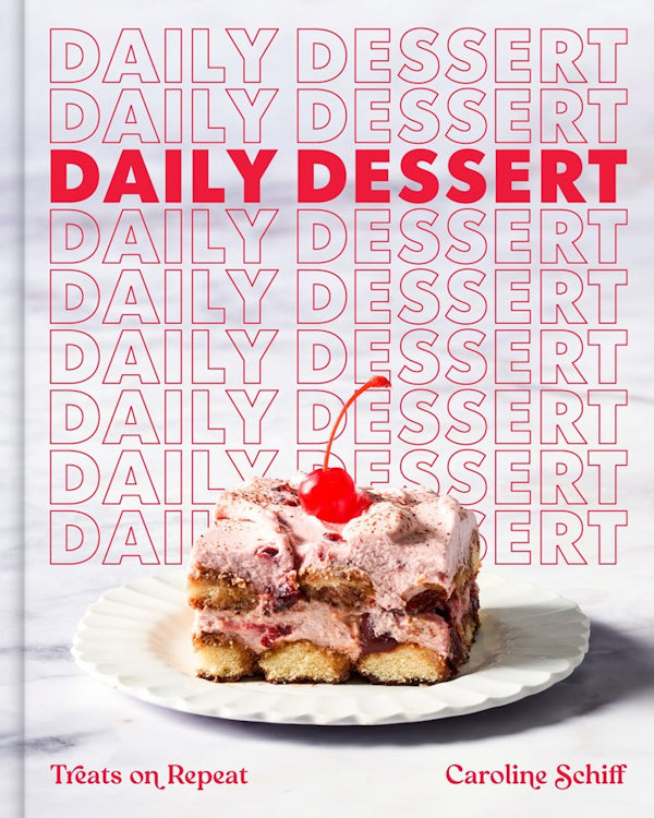 Book Cover: Daily Dessert