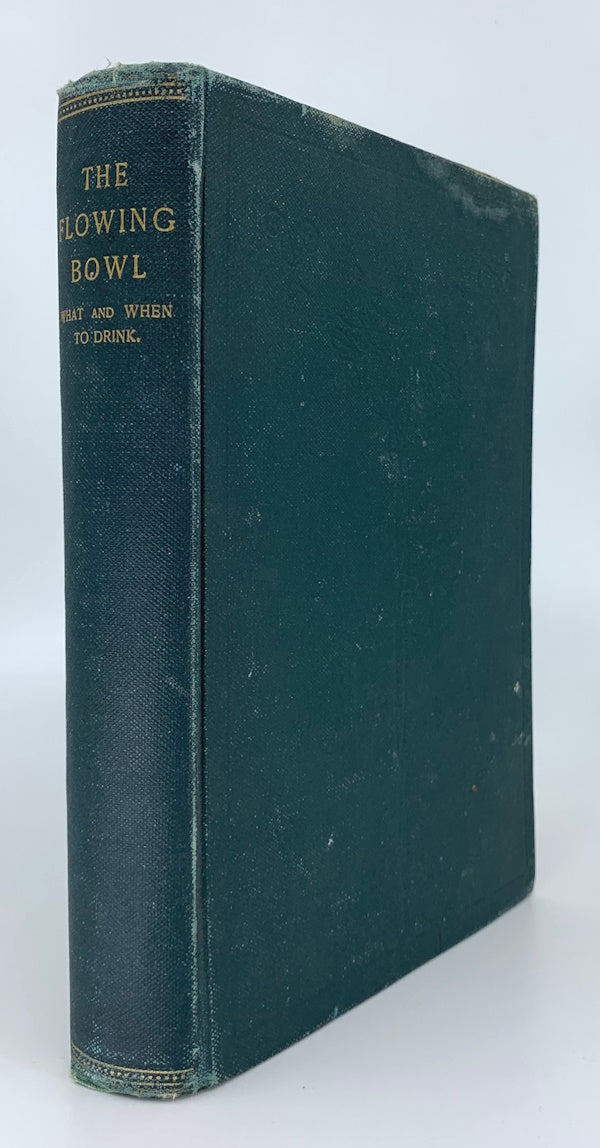 Book cover: The Flowing Bowl