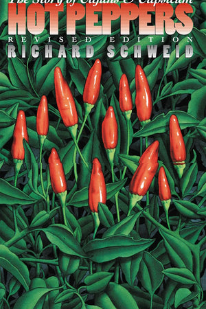 Cover Image: Hot Peppers