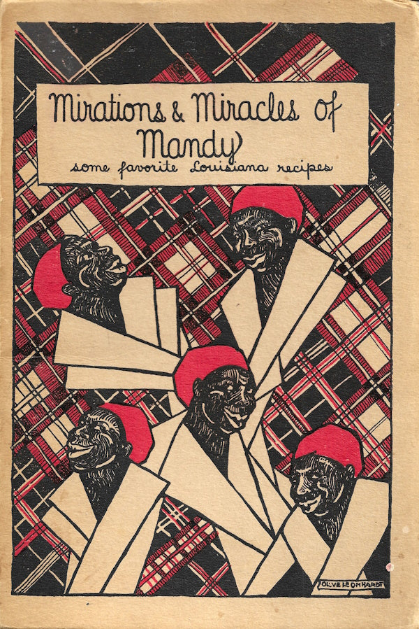 Book cover: Mirations and Miracles of Mandy