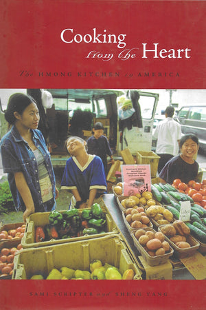Book cover: Cooking from the Heart