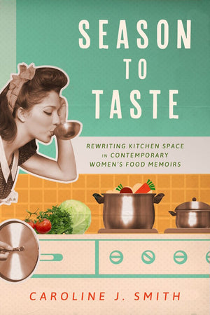 Book Cover: Season to Taste