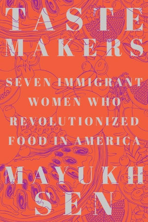 Book cover: Taste Makers