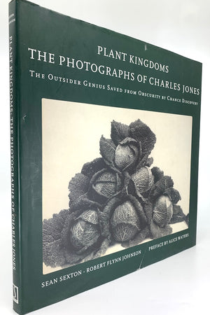 Book cover: Plant Kingdoms