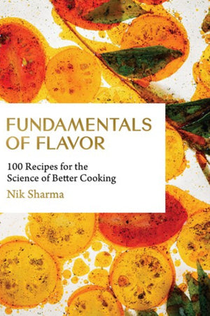 Book Cover: Fundamentals of Flavor