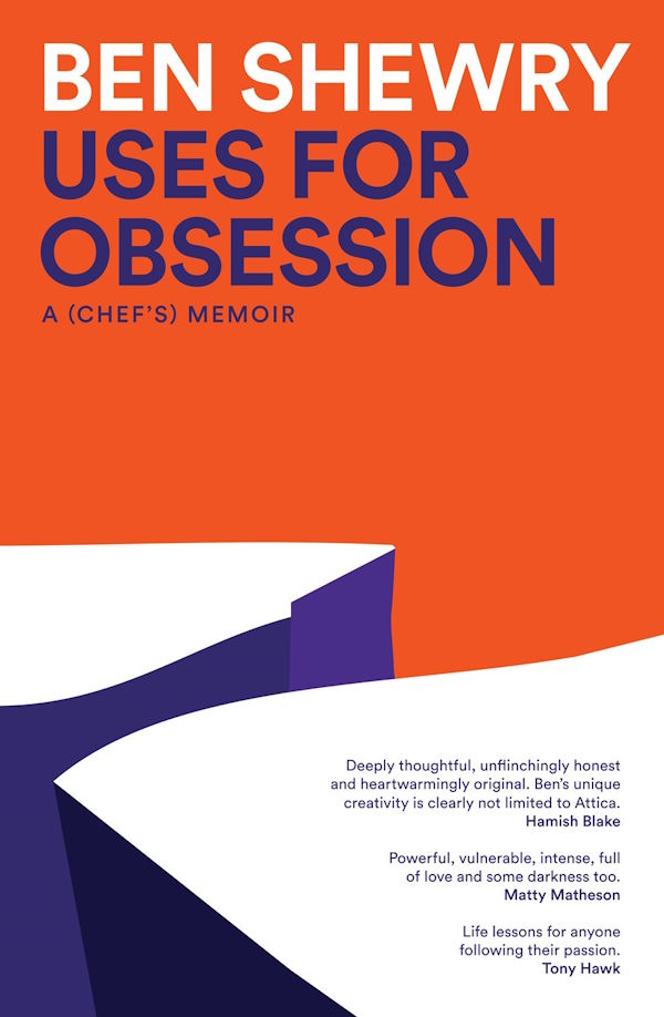 Cover Image: Uses for Obsession